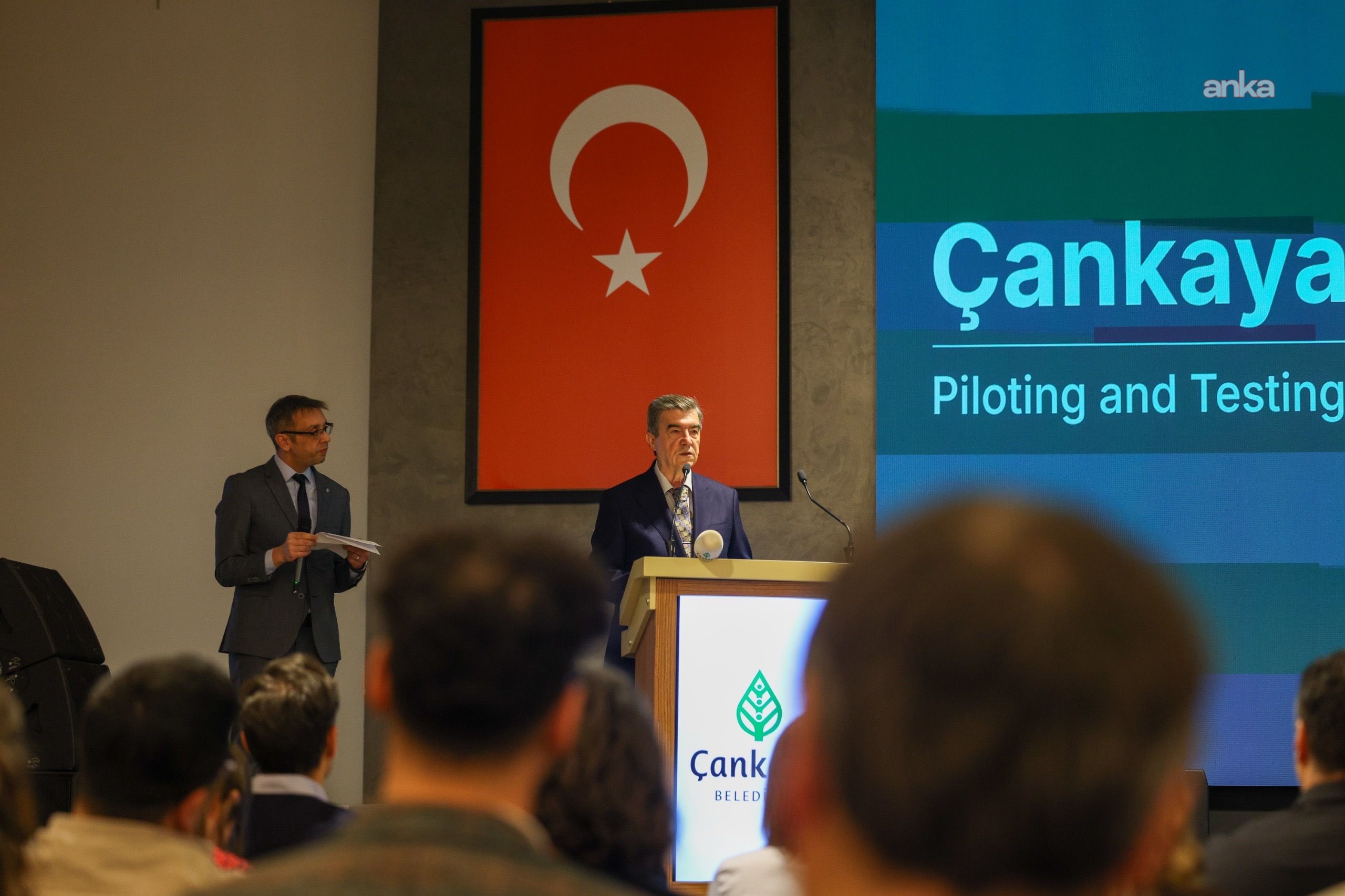 Avrupa Ülkeleri Just4Care Projesi Için Çankaya’da Bir Araya Geldi2