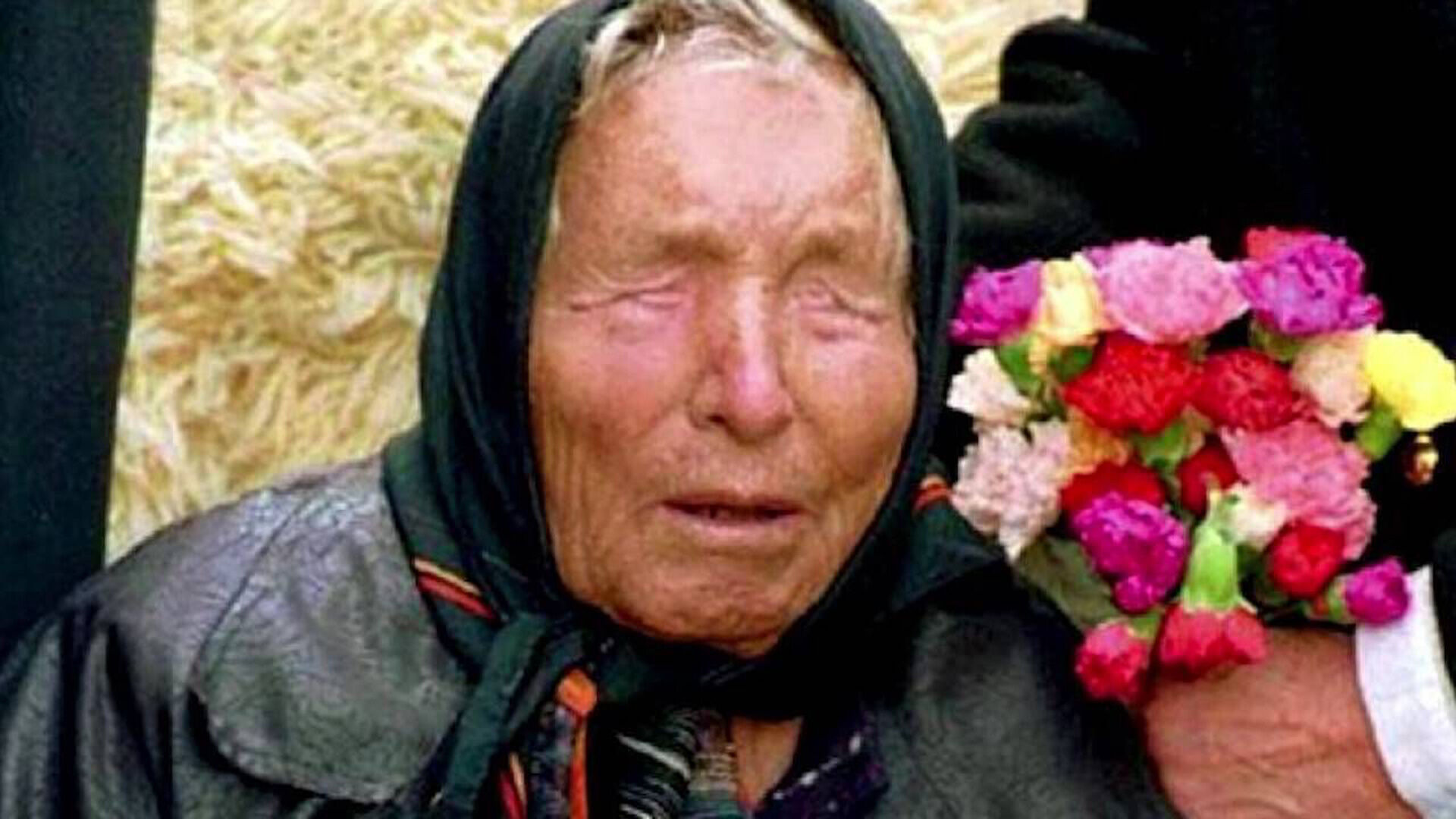 Baba Vanga 3