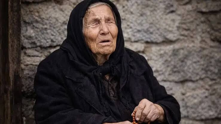 Baba Vanga 4