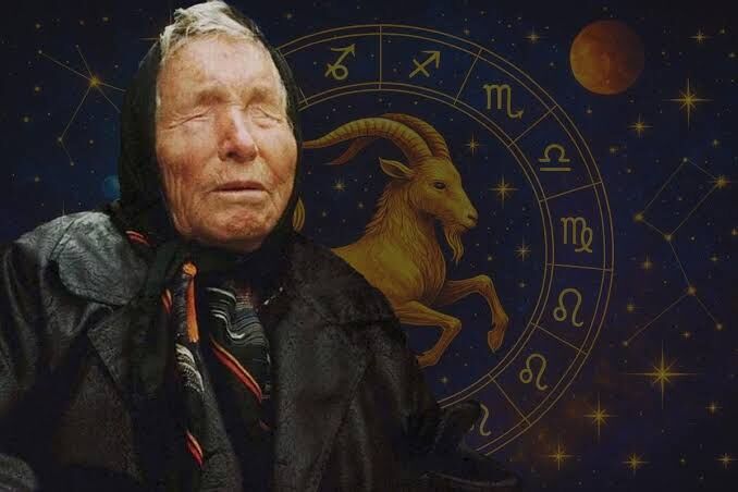 Baba Vanga 5