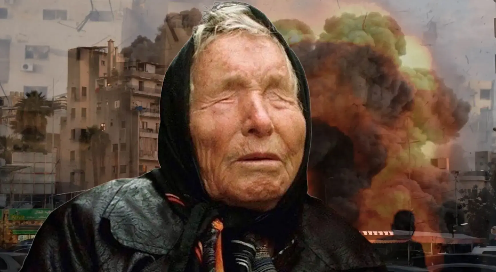 Baba Vanga 6