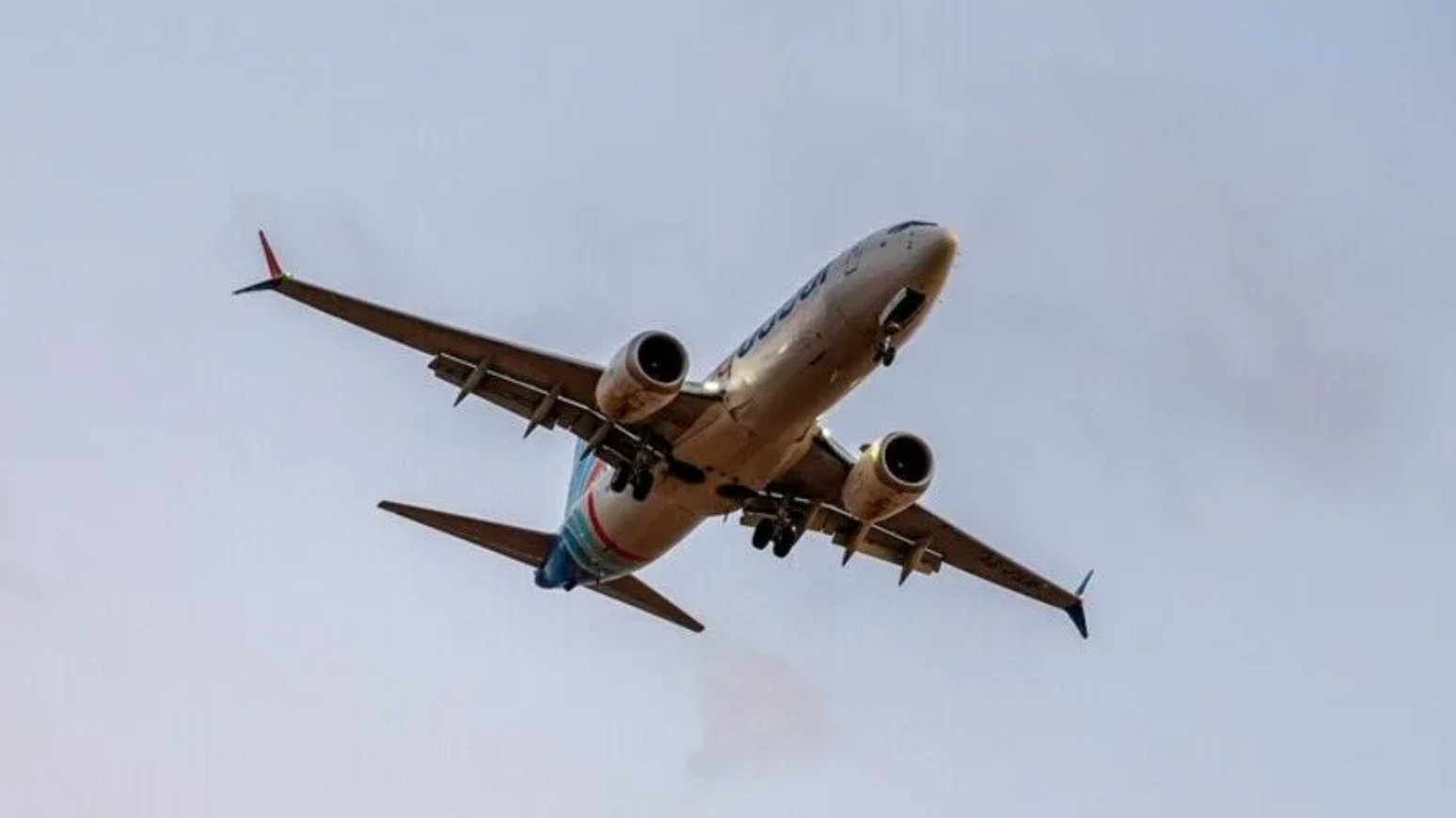 BAE: Flydubai uçağındaki olay terör eylemi olarak nitelendirildi