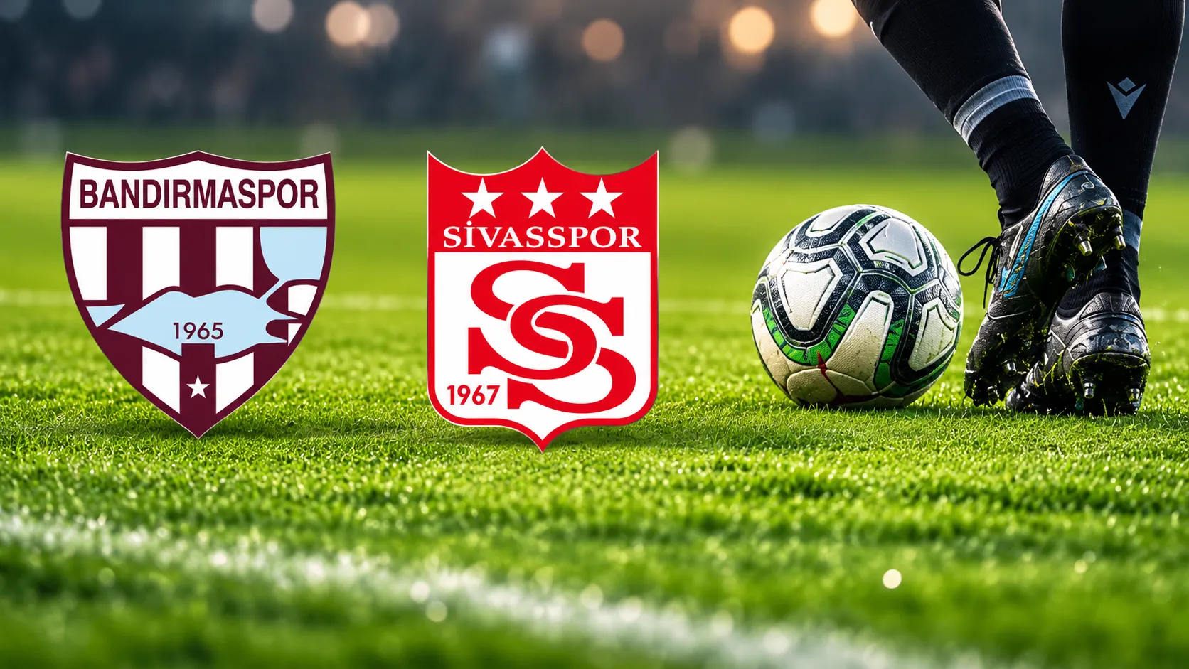 Bandırmaspor-Sivasspor maçı ne zaman, saat kaçta? Muhtemel 11'ler ve puan durumu