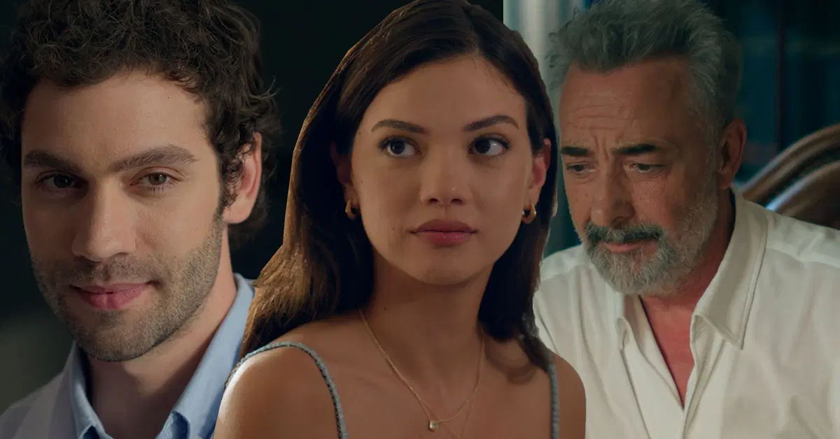 Başkalarının Hayatı 5