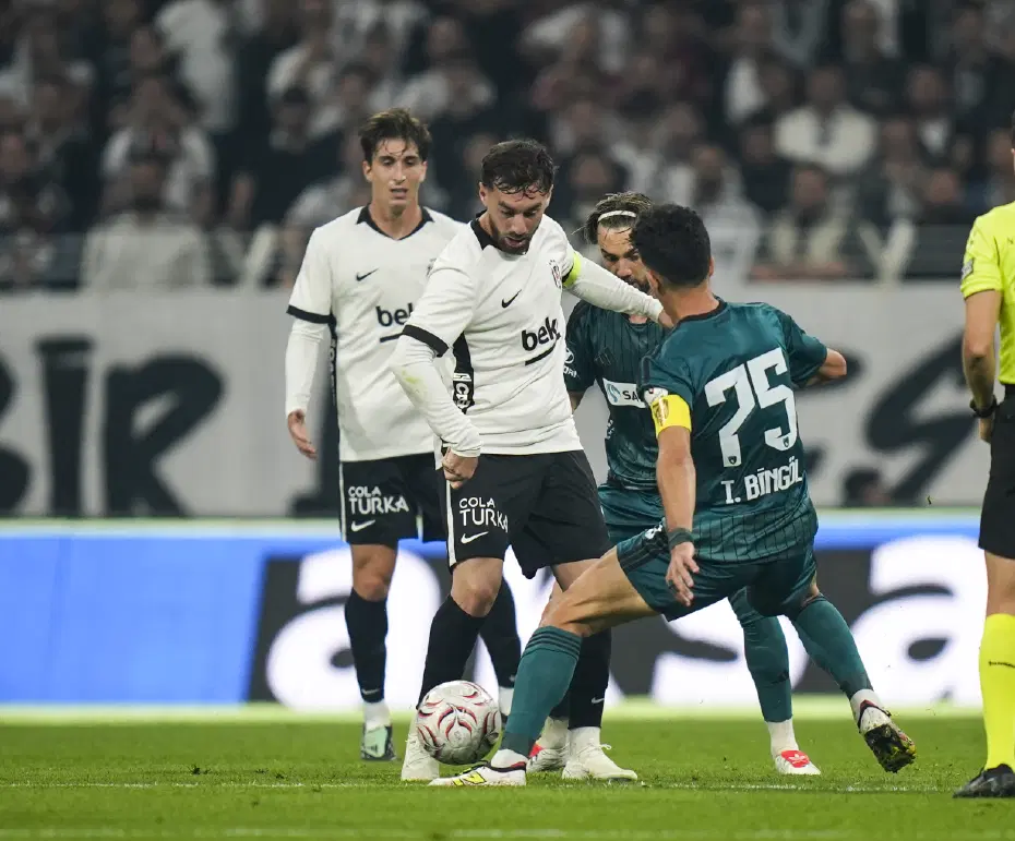 Beşiktaş Kocaeli 2