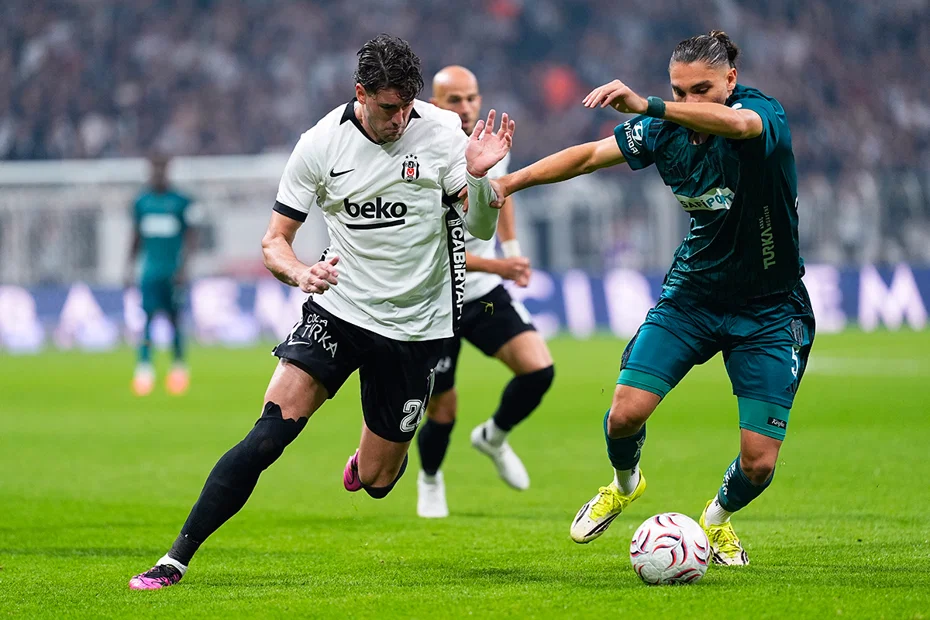 Beşiktaş Kocaelispor