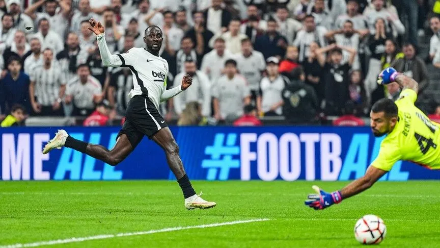 Beşiktaş Kristal