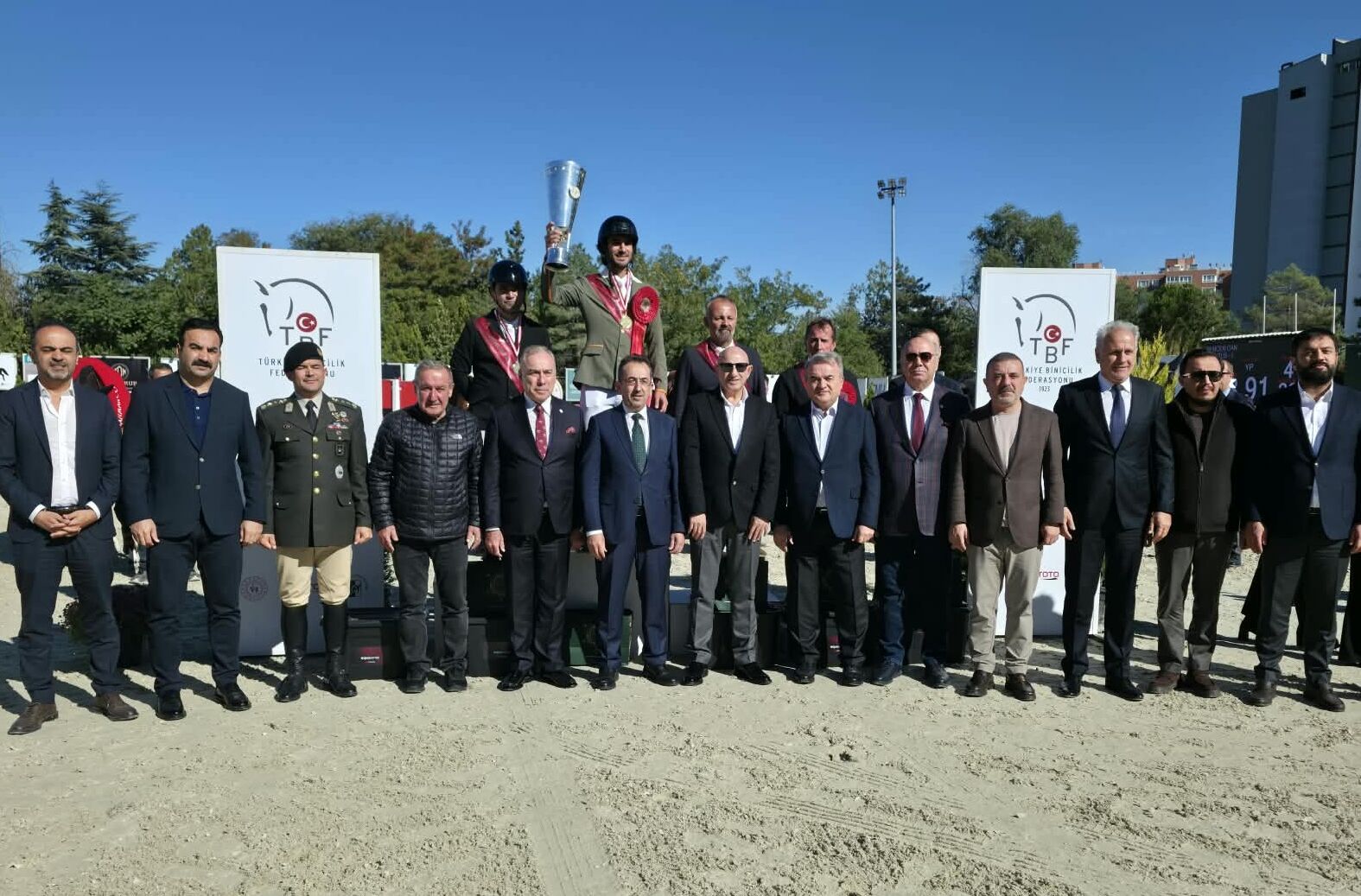 Binicilik Cumhurbaskanligi Kupasi 1
