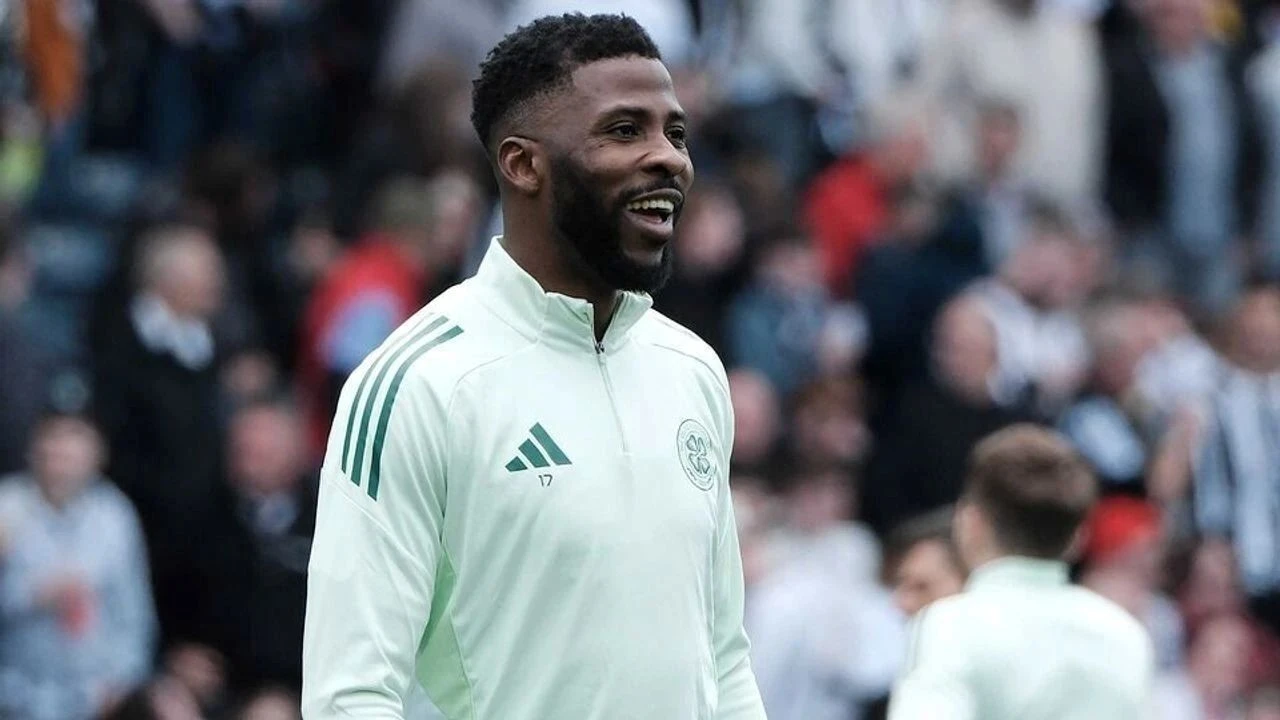 Bursaspor Kelechi Iheanacho 3