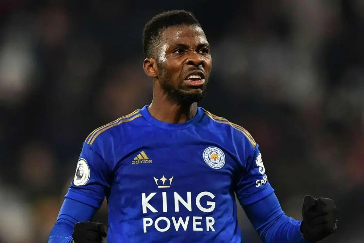 Bursaspor Kelechi Iheanacho 6