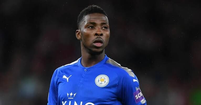 Bursaspor Kelechi Iheanacho 9