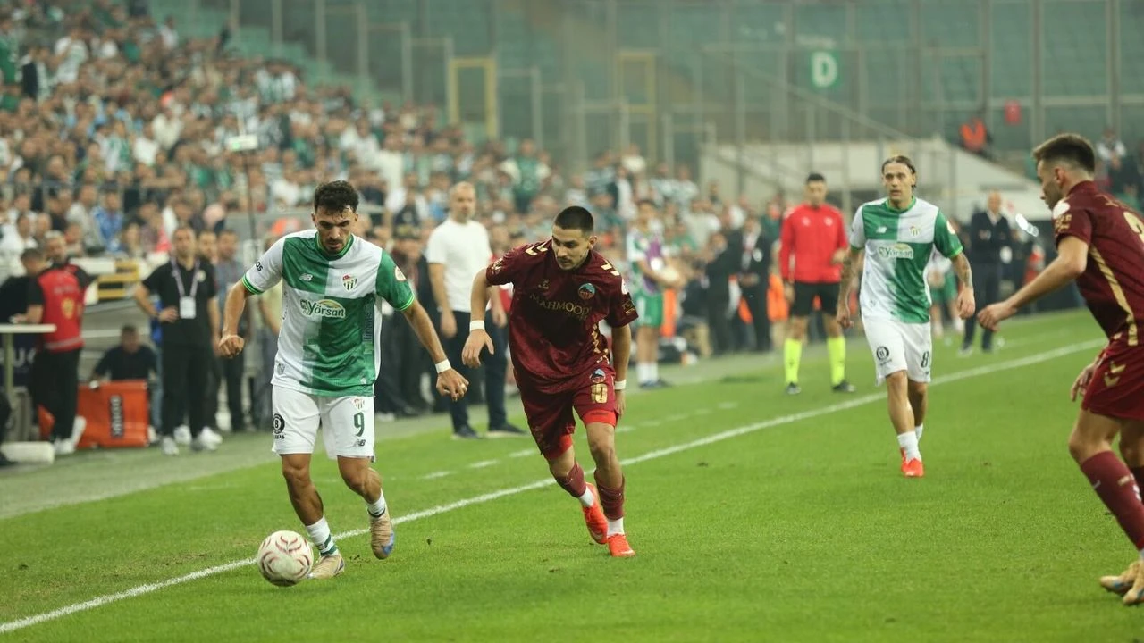 Bursaspor Mardinspor