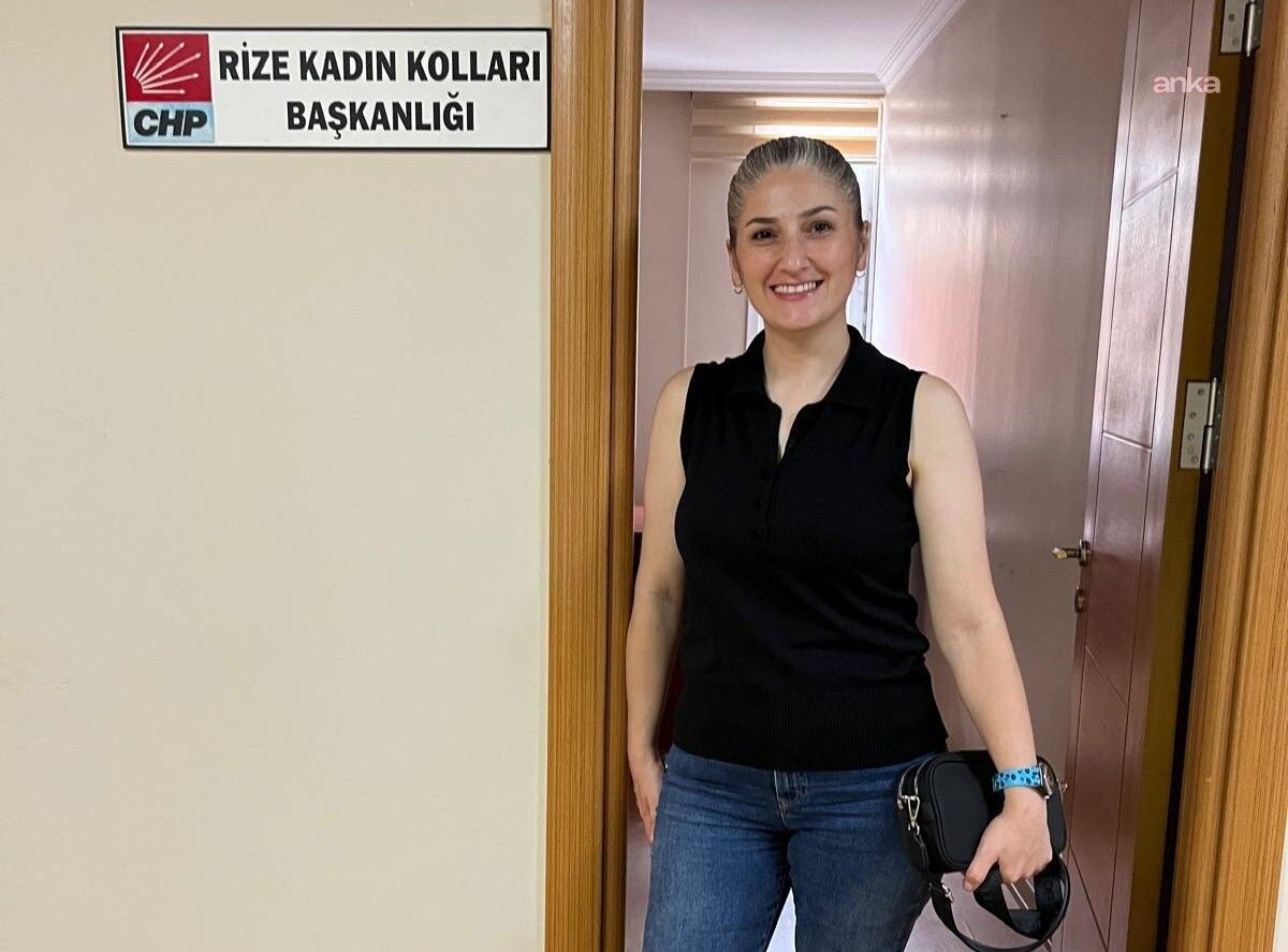 CHP Rize'de istifa hareketliliği: 7 yönetici görevini bıraktı
