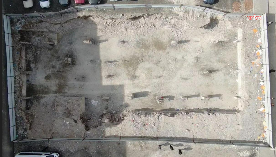 Furkan Apartmanı davasında karar ikinci kez bozuldu