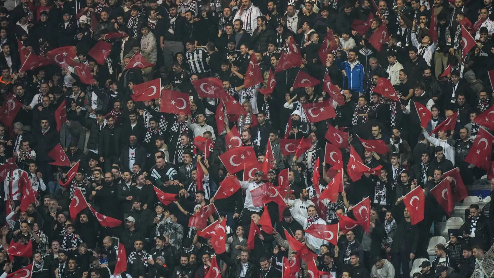 Beşiktaş taraftarı, 6 yıl sonra Trabzon deplasmanına gidecek