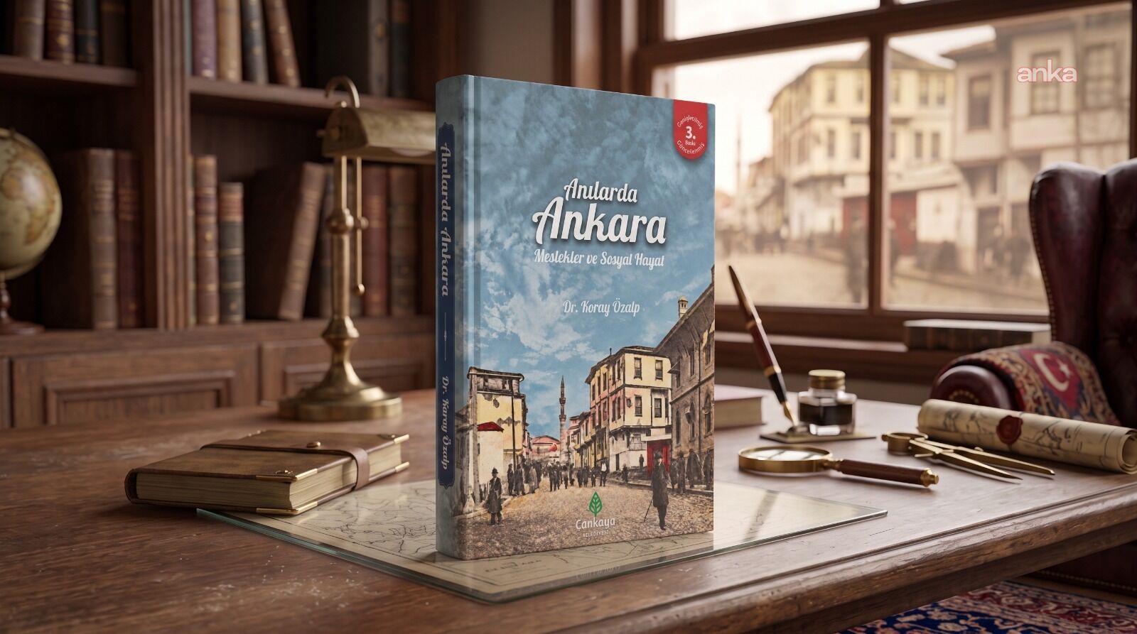 Çankaya’daki Tarihi Bağ Evi Müze Oluyor6