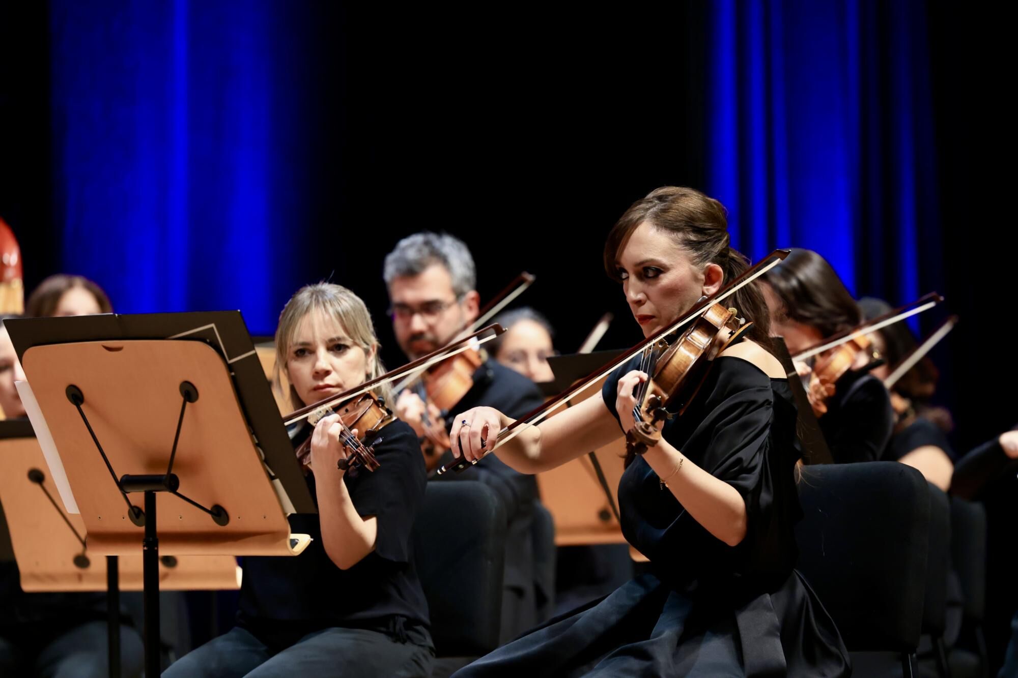 Cemal Reşi̇t Rey Konser Salonu, Yeni̇lenen Yüzüyle Kapilarini Açti (7)