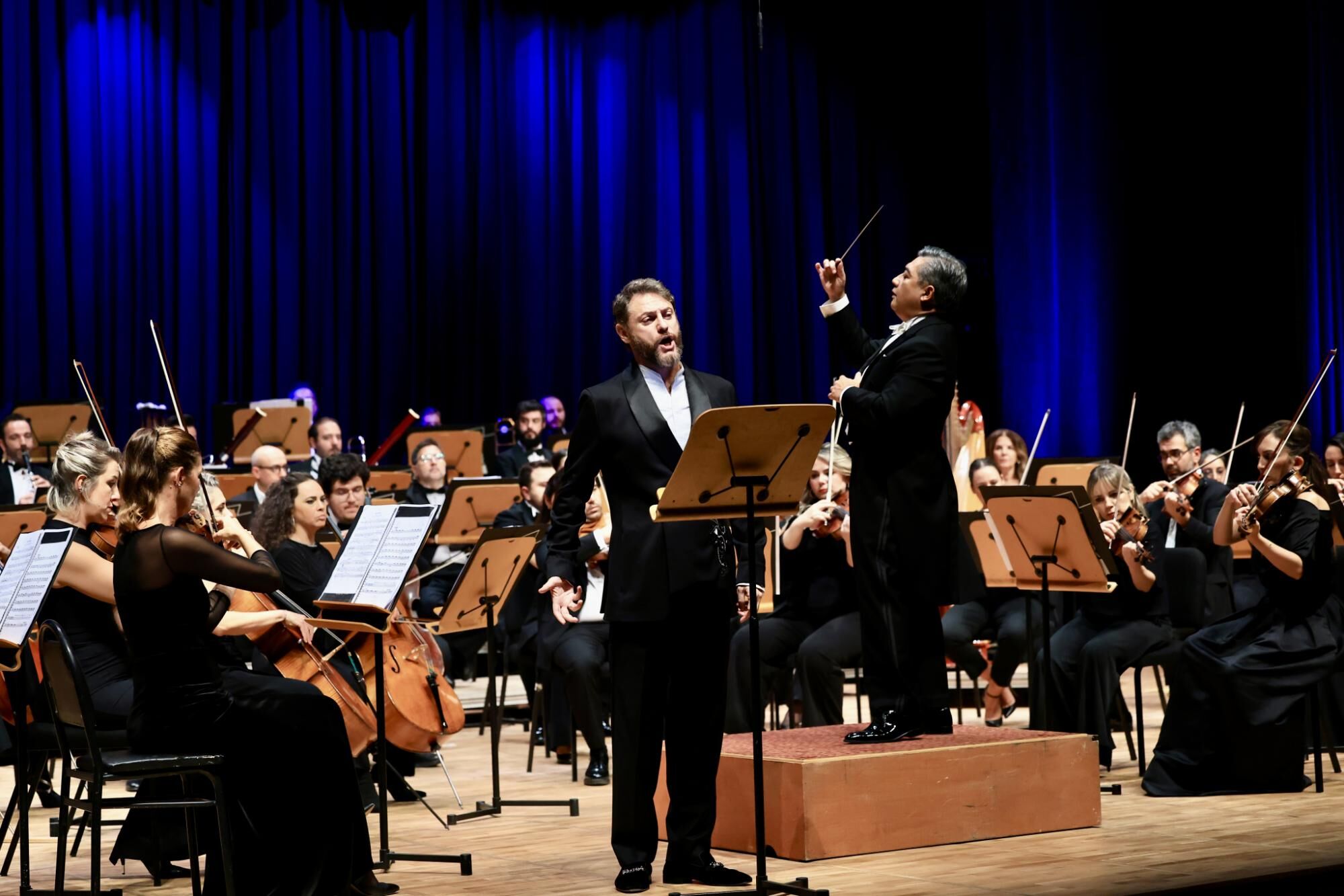 Cemal Reşi̇t Rey Konser Salonu, Yeni̇lenen Yüzüyle Kapilarini Açti (8)