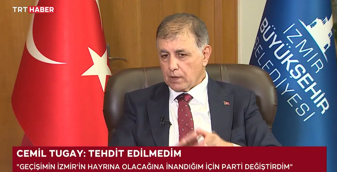 Cemil Tugay AKP'ye geçiş sürecini anlattı: Soruşturma iddialarına yanıt verdi-3