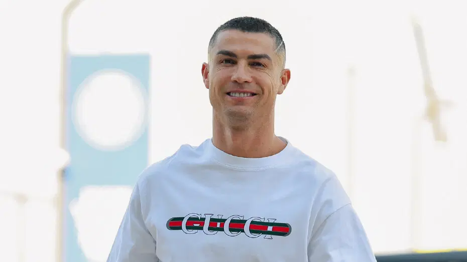 Cristiano Ronaldo Al Nassr