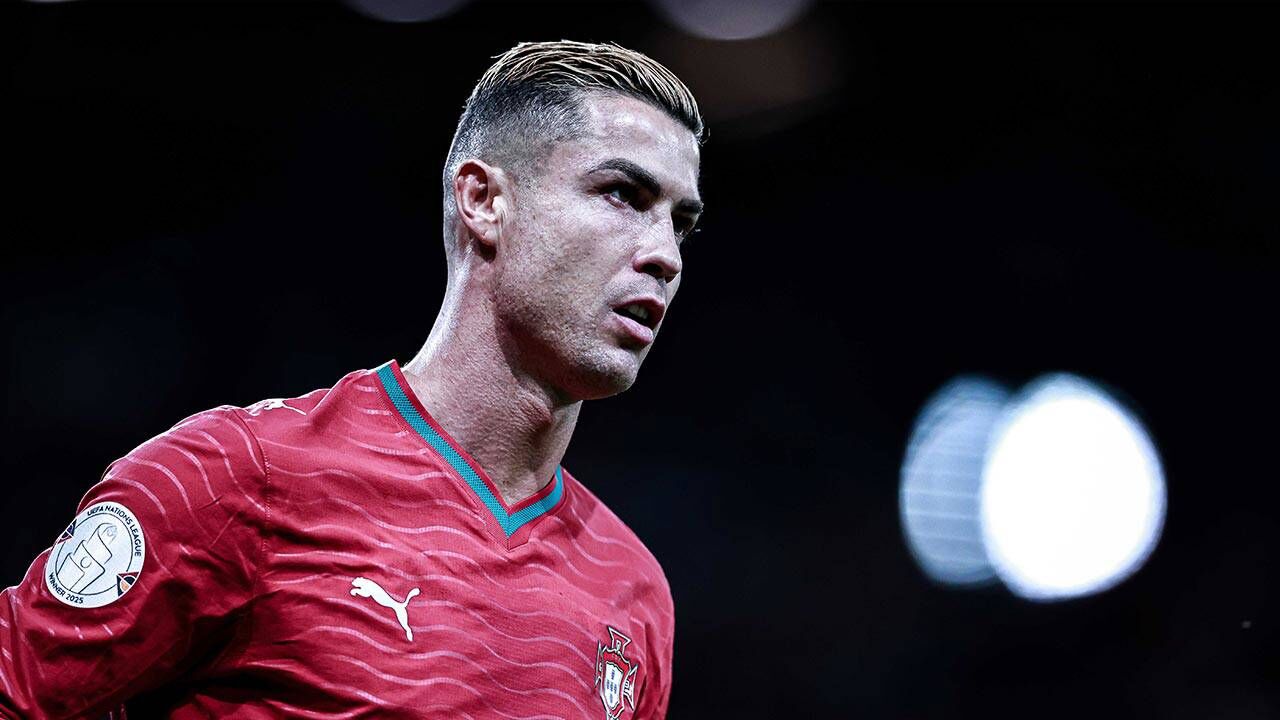 Cristiano Ronaldo K23