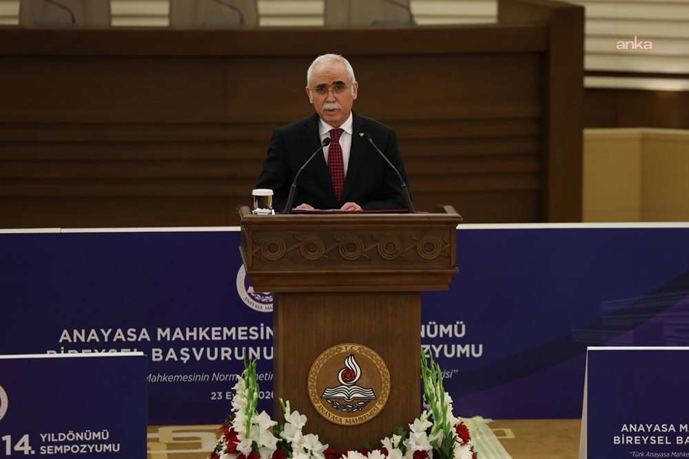 Anayasa Mahkemesi'nde seçim süreci bugün başlıyor