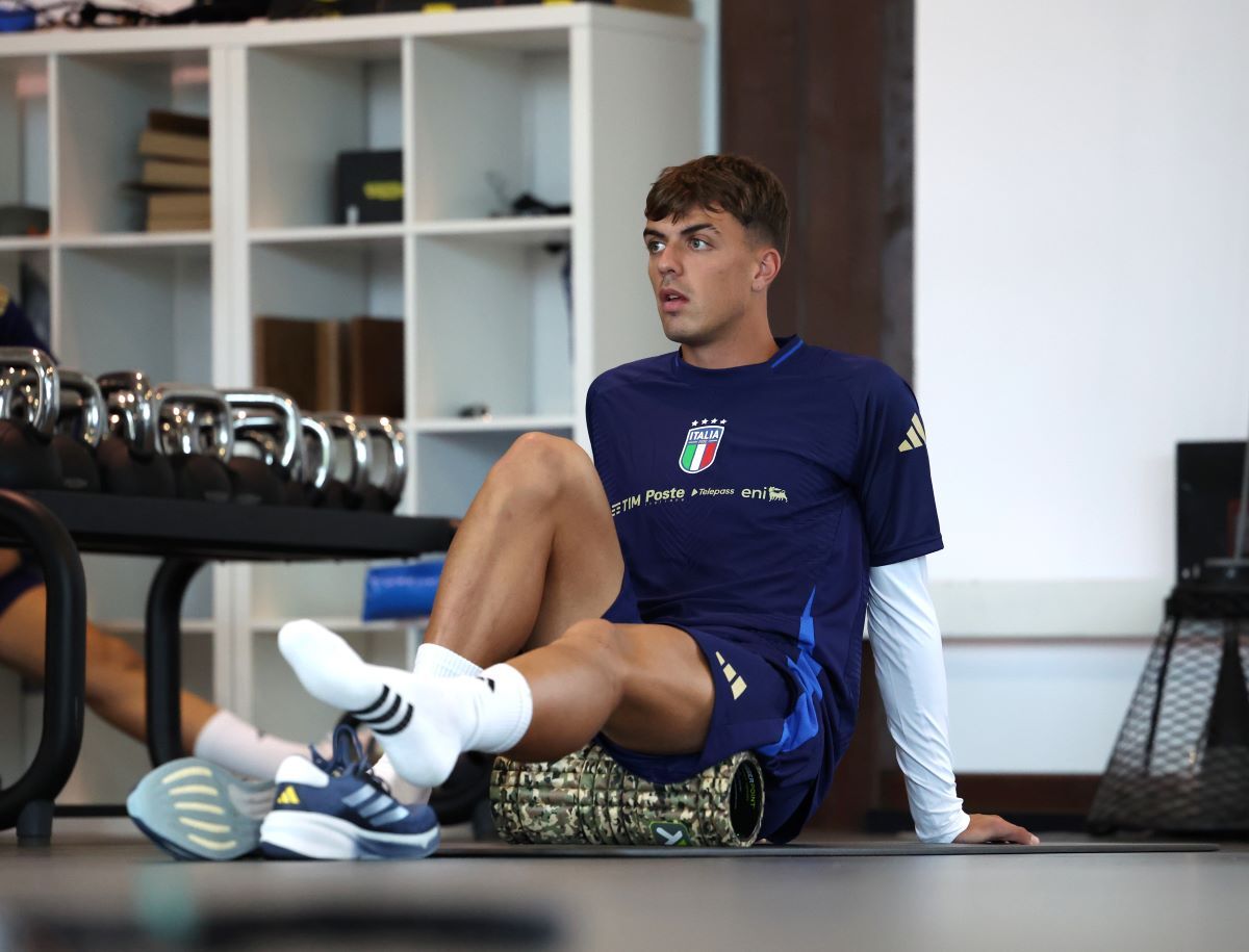 Daniel Maldini 10
