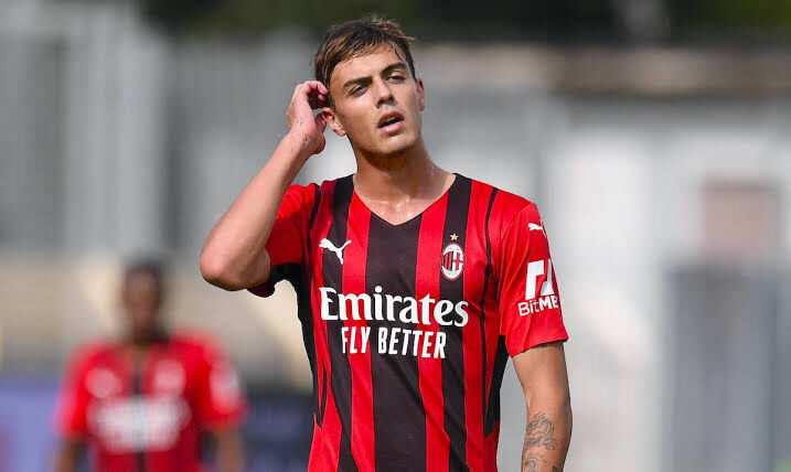 Daniel Maldini 7