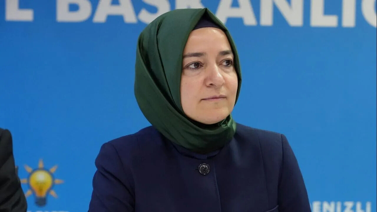 Fatma Betül Sayan Kaya'nın ardından AKP Genel Başkan Yardımcılığı görevine Hülya Terzioğlu getirildi