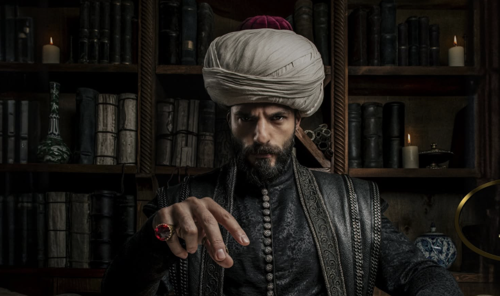 Mehmed: Fetihler Sultanı