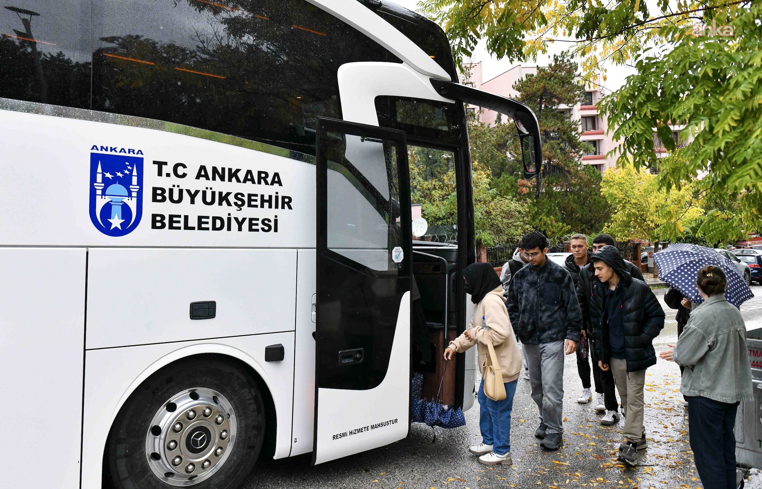 ABB’den üniversite öğrencilerine panoramik Ankara turu-2