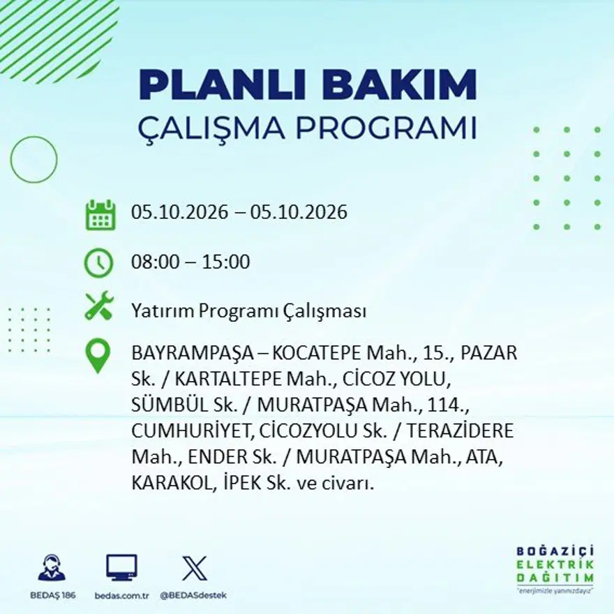 Istanbul 5 Ekim 10
