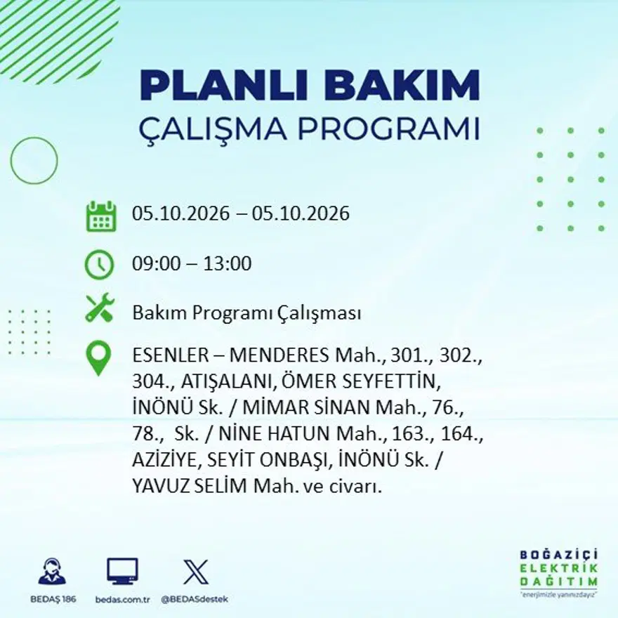 Istanbul 5 Ekim 12