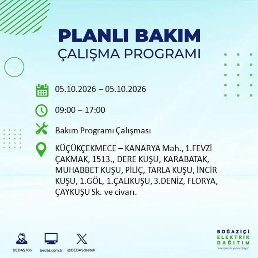 Istanbul 5 Ekim 14