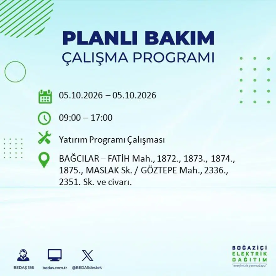 Istanbul 5 Ekim 26