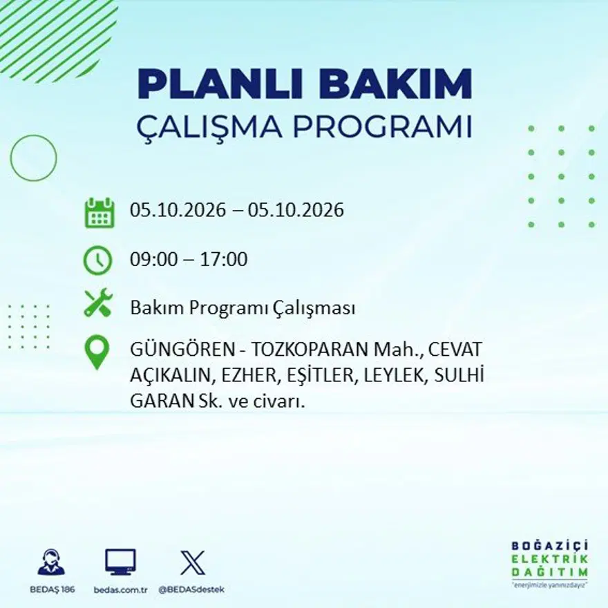 Istanbul 5 Ekim 27