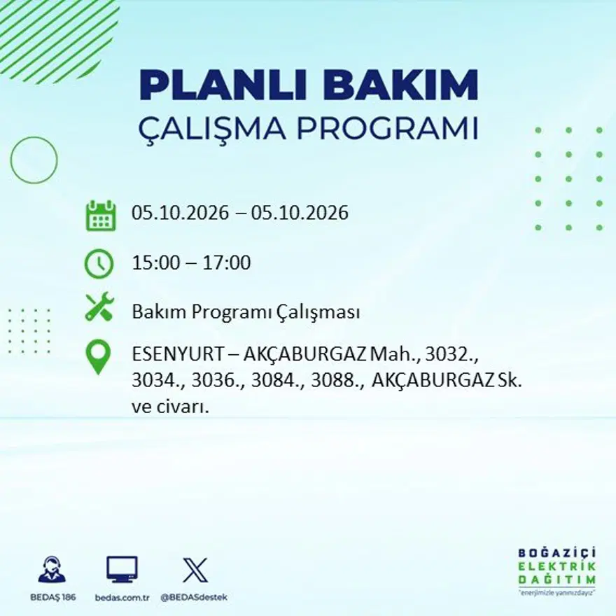 Istanbul 5 Ekim 28