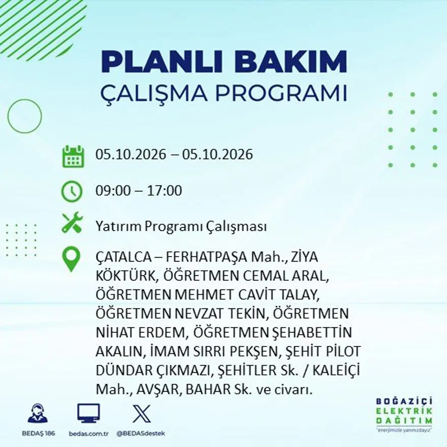 Istanbul 5 Ekim 3