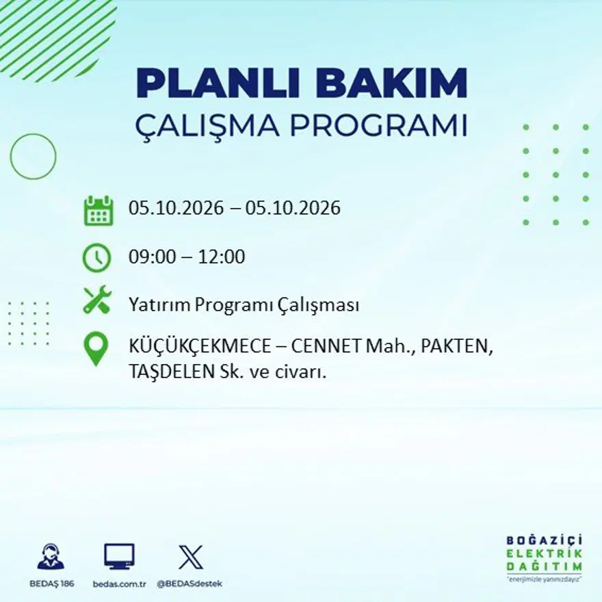 Istanbul 5 Ekim 32