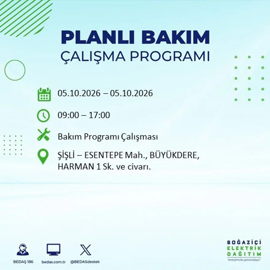 Istanbul 5 Ekim 33