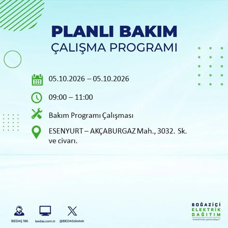 Istanbul 5 Ekim 36