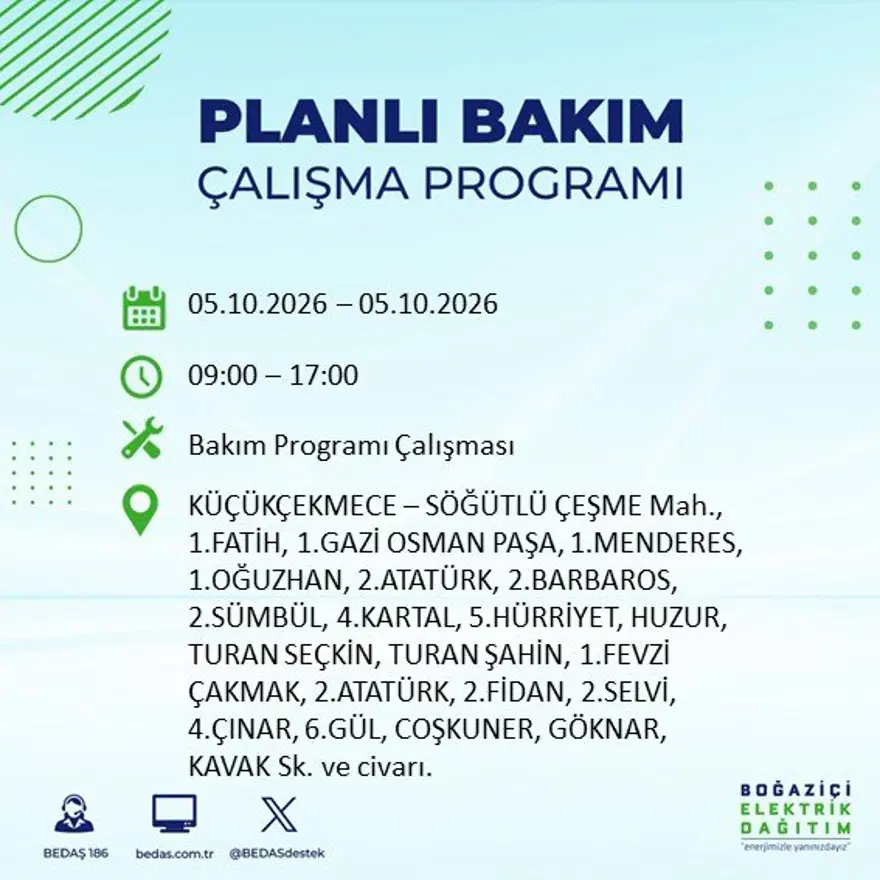Istanbul 5 Ekim 4