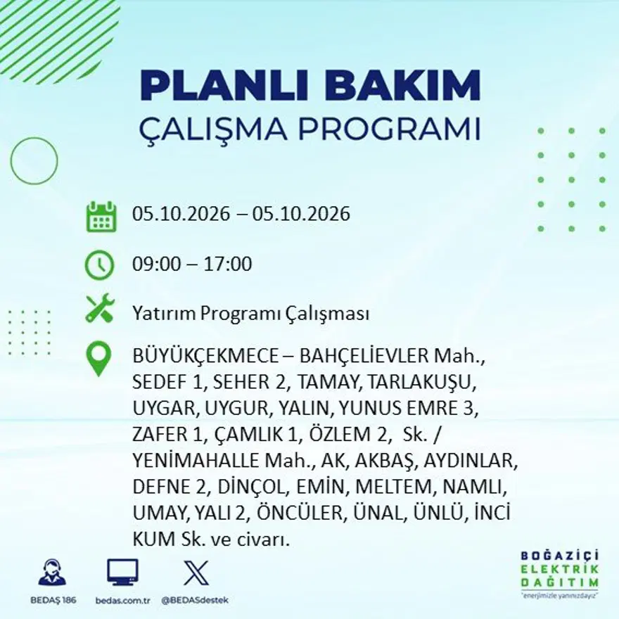 Istanbul 5 Ekim 5