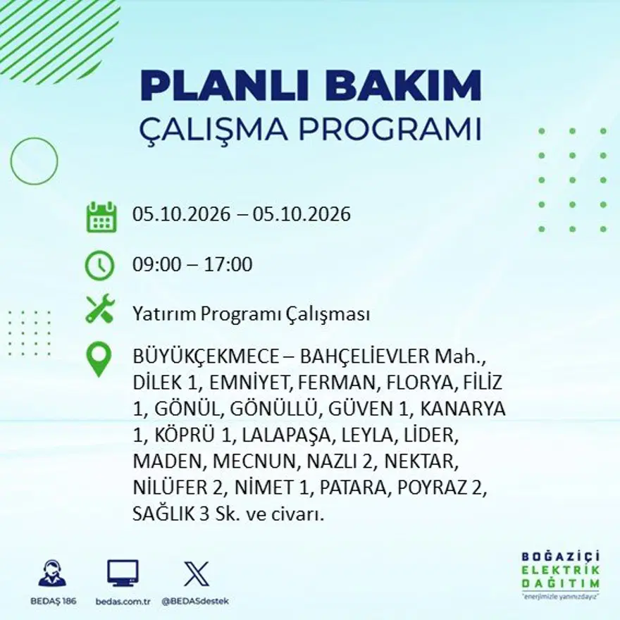 Istanbul 5 Ekim 7