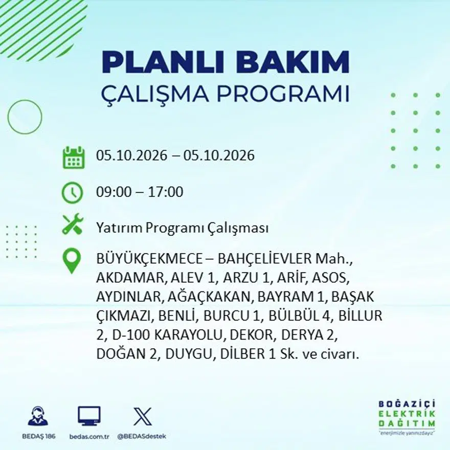Istanbul 5 Ekim 8