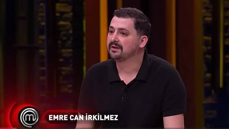 Emre Can Irkilmez