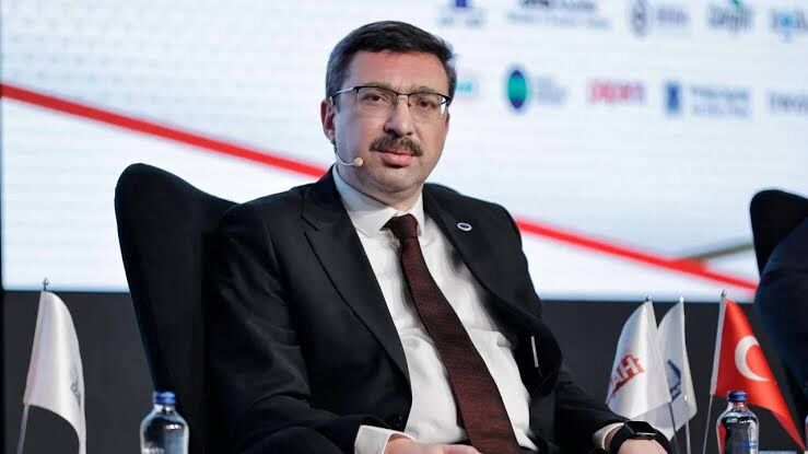 Eski Spk Başkanı İbrahim Ömer Gönül 1