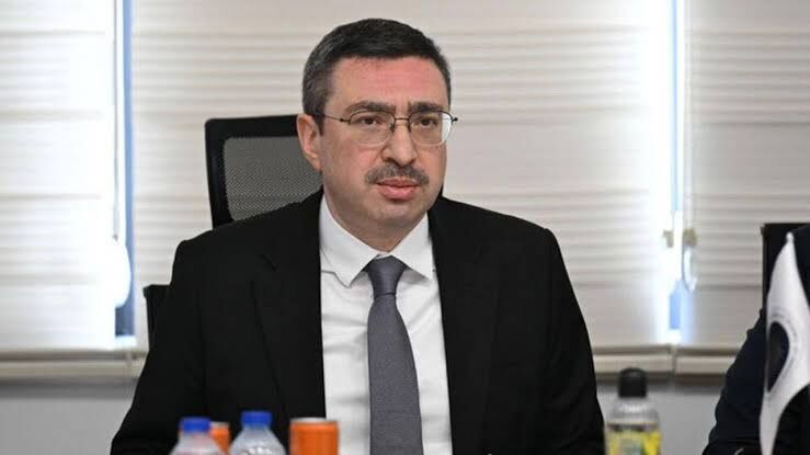 Eski Spk Başkanı İbrahim Ömer Gönül 4