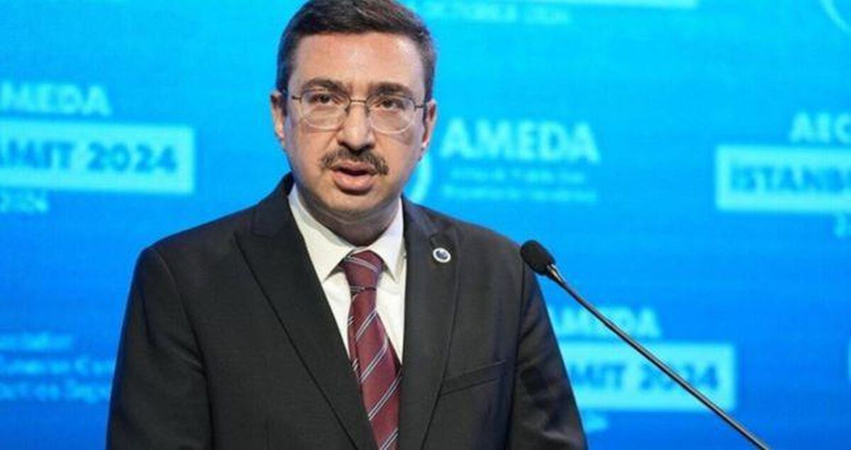 Eski Spk Başkanı İbrahim Ömer Gönül 5
