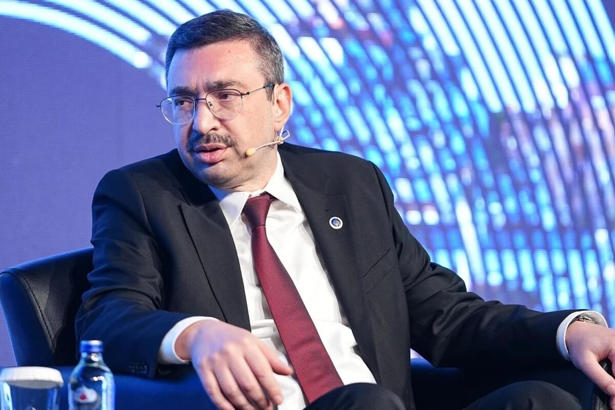 Eski Spk Başkanı İbrahim Ömer Gönül 9-1